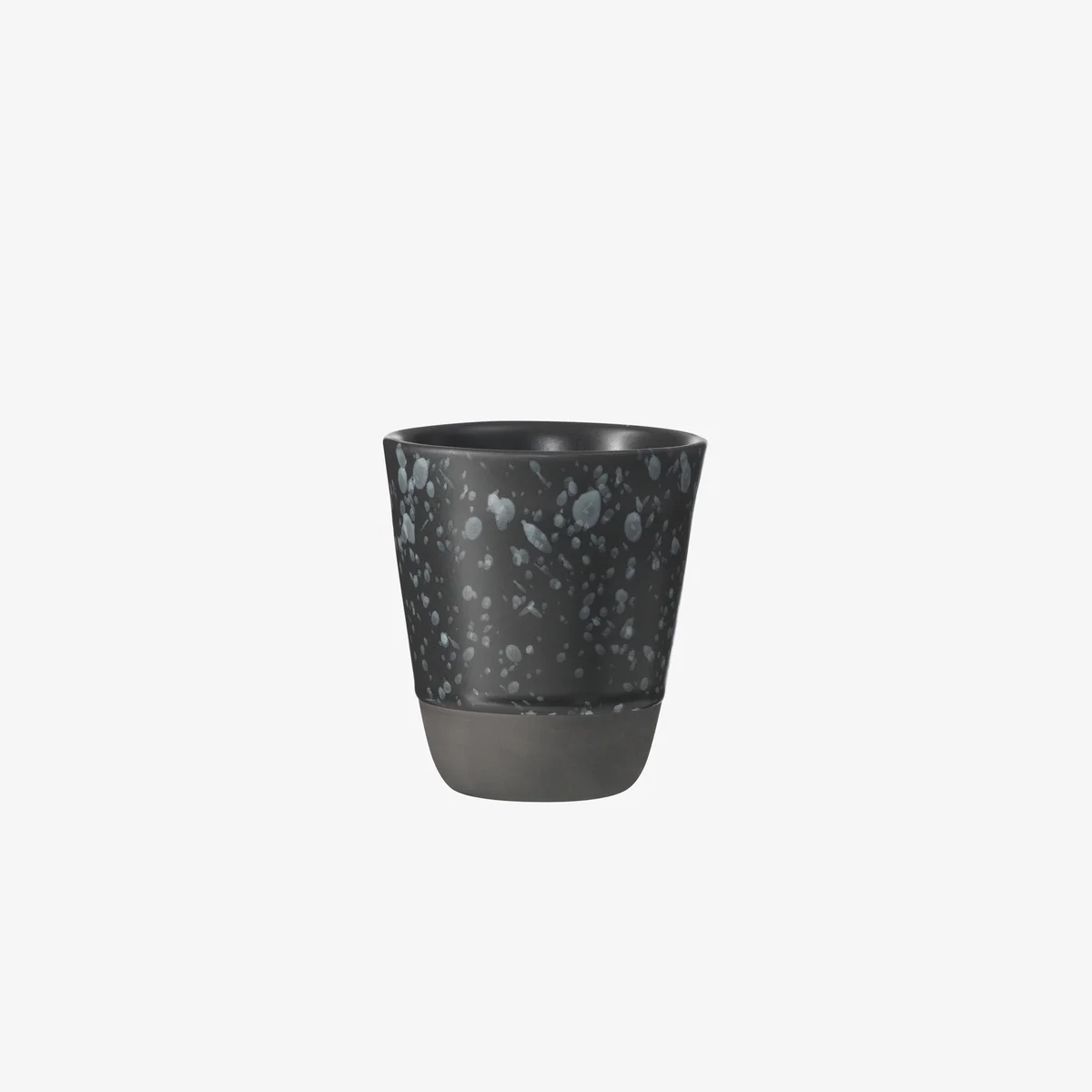 RAW - Nordic Black Termokrus Sort spottet 25 cl