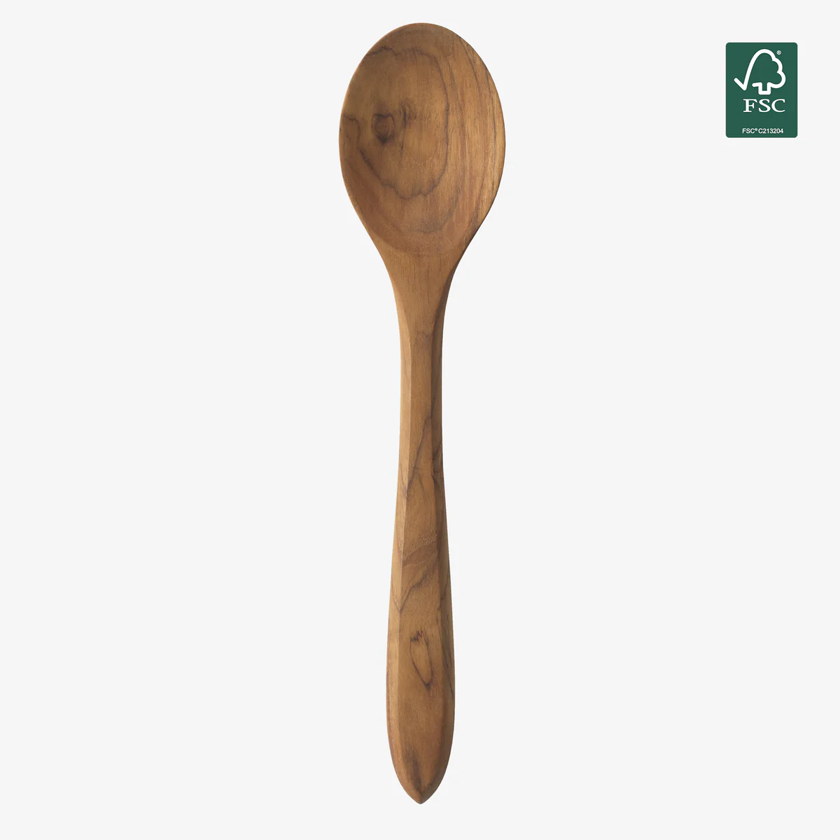 RAW - Teak Grydeske 26 cm