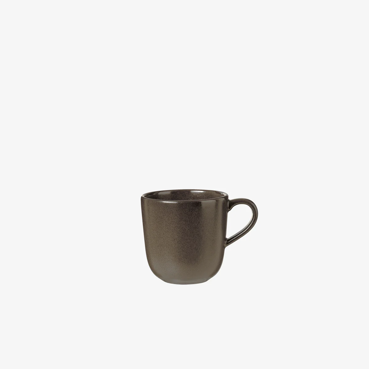 RAW - Metallic Brown Kaffekop 20 cl