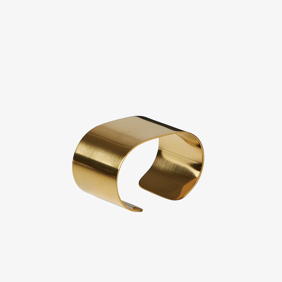 RAW - Servietring 4 stk Guld