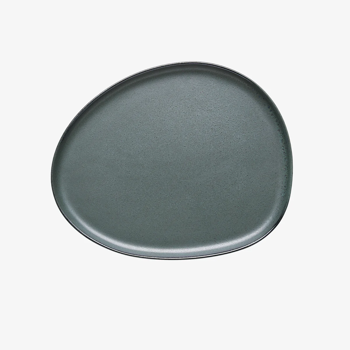 RAW - Northern Green Organic Frokosttallerken 24x21 cm