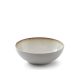 Bitz - Salatskål 30x10 cm, mat creme/blank creme