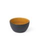 Bitz - Skål 12 cm sort/amber