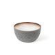 Bitz - Skål 14 cm grå/creme