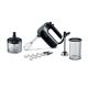 BOSCH - Håndmixer 850W, Sort