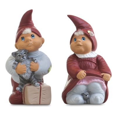 Etly Klarborg - Årsnissepar 2015 Uffe & Andrea