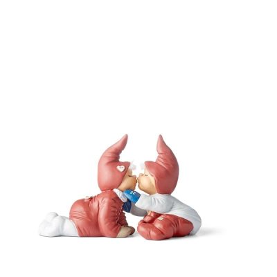 Etly Klarborg - Kyssenisser Bella og Asbjørn