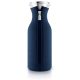 Eva Solo - Køleskabskaraffel m. dragt 1 ltr, Navy Blå
