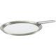 Eva Trio Låg - Tallerkenlåg 20 cm, Glas