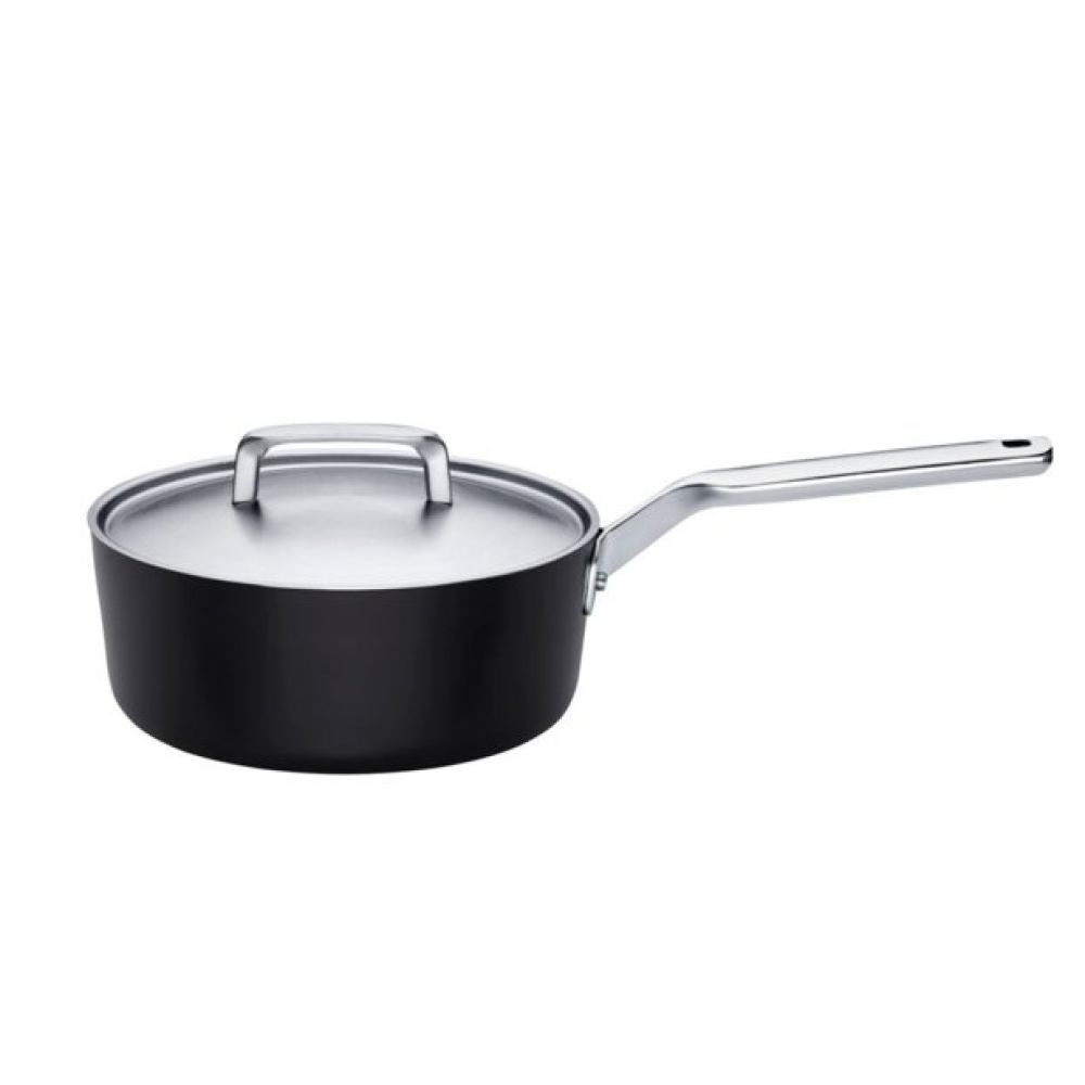 Fiskars Rotissér - Kasserolle m. låg 1,6 ltr