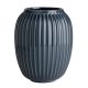 Hammershøi Vase Antracit grå 20 cm
