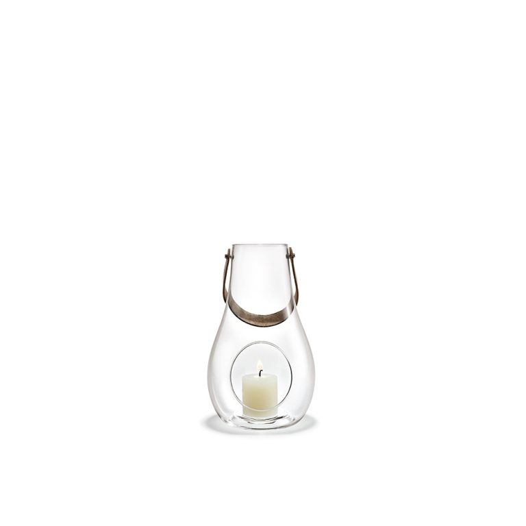 Holmegaard DWL Laterne, Glas, Klar, 25 Cm | Österr Produktbild-Vorschau 7