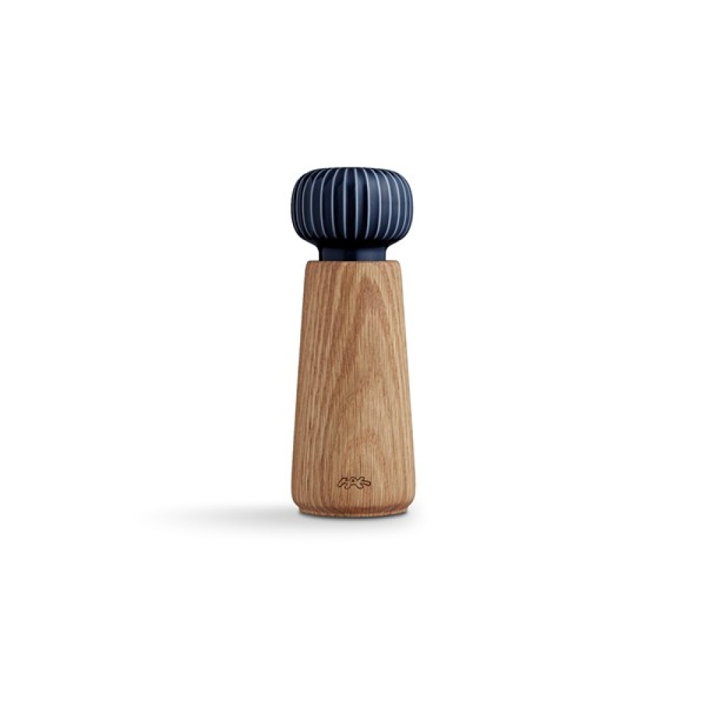 Kähler Hammershøi - Kværn H18 cm, Indigo