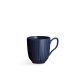 Kähler Hammershøi Stel - Krus 33 cl, Indigo
