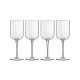 Luigi Bormioli Bach - Rødvinsglas 40 cl, 4 stk.