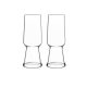 Luigi Bormioli Birrateque - Ølglas pilsner 54 cl, 2 stk
