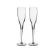 Luigi Bormioli Vinoteque - Champagneglas 17,5 cl 2 stk