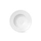 Lyngby Porcelæn Rhombe Stel - Pastatallerken 24,5 cm