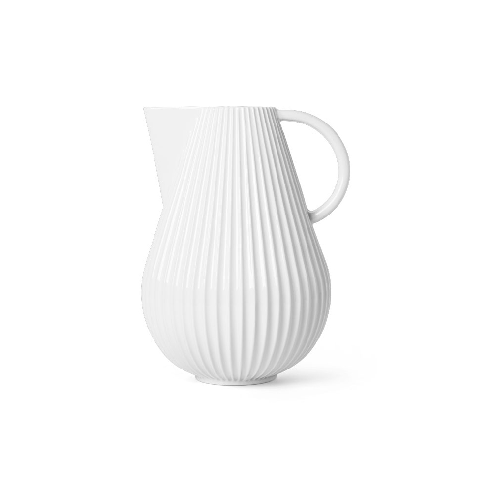 Lyngby Porcelæn Tura - Kandevase 27,5 cm