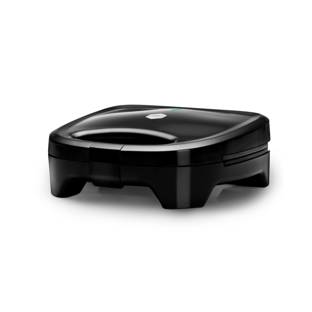 OBH Nordica - Crispy Sandwich Toaster 750W, Sort