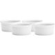 Pillivuyt - Lav ramekin 15 cl, 9 cm (4 stk)