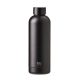 RAW - Termoflaske 0.5 liter Stål Mat sort
