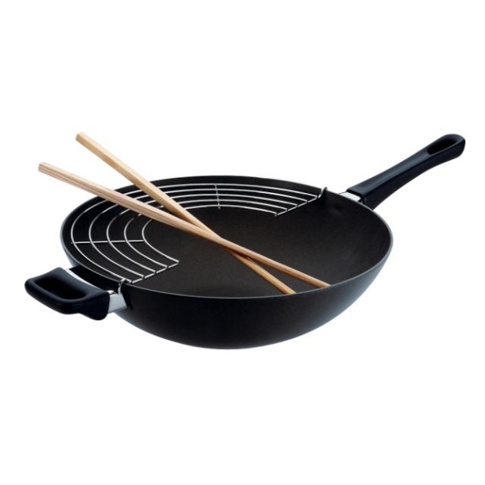 Scanpan Classic - Wok 32 cm