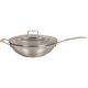 Scanpan Impact - Wok m. glaslåg 32 cm