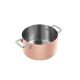 Scanpan Maitre D' Induction - Gryde 3,5 Liter., Kobber