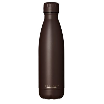 Scanpan - Termoflaske 500 ml., Brown Granite