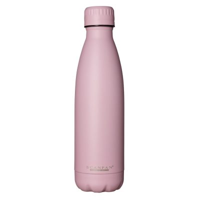 Scanpan - Termoflaske 500 ml., Dawn Pink