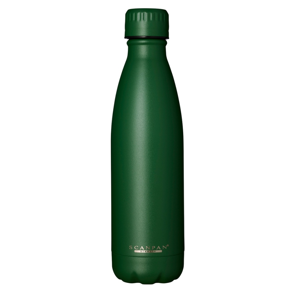 Scanpan - Termoflaske 500 ml., Forest Green