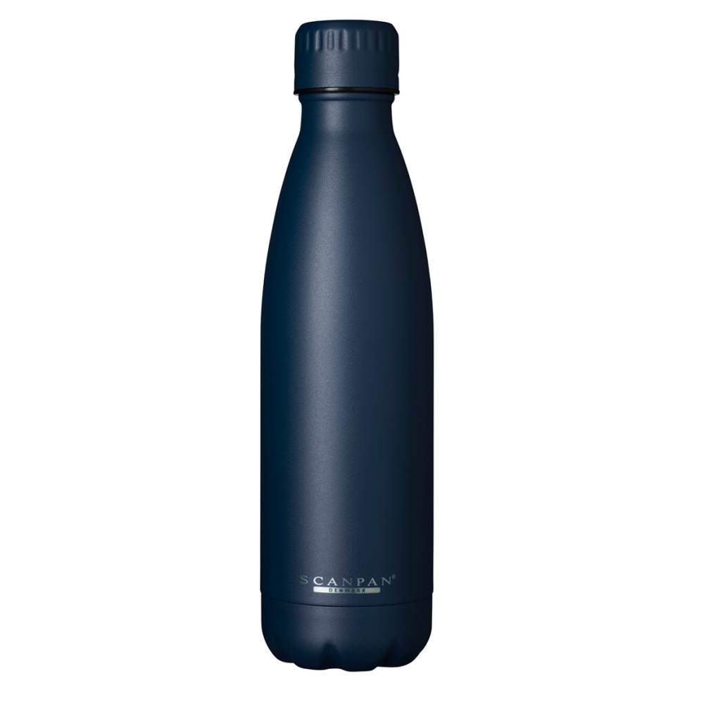 Scanpan - Termoflaske 500 ml., Oxford Blue