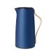 Stelton Emma - Kaffekande 1,2 ltr, Mørkeblå