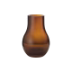 10019703_CAFU_VASE_GLASS_AMBER_SMALL_H216_Ø148