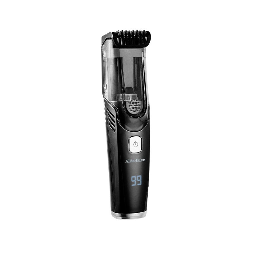 ALBA - Hurrycane Vacuum skægtrimmer