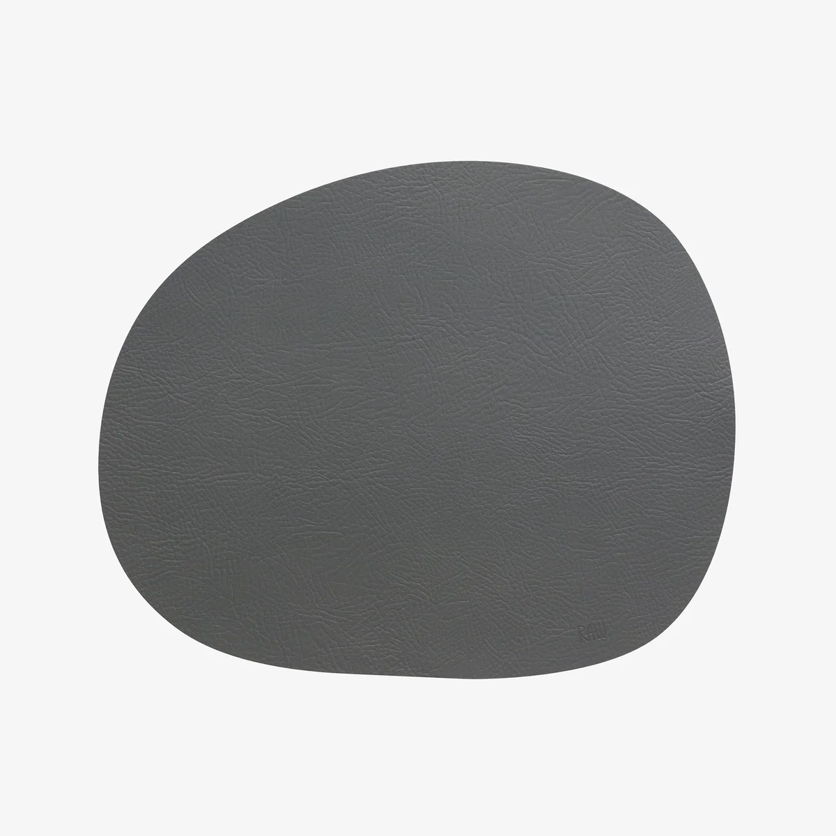 RAW – Buffalo Dækkeserviet Dark Grey 41x33.5 cm