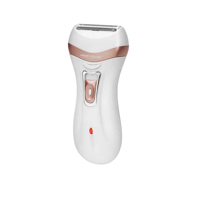 Profi Care - 3-i-1 Epilator Ladyshaver & Callus-fjerner
