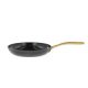 HOLM - Brasserie Stegepande keramisk non-stick Dia 24 x 4,4 cm Sort