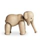 Kay Bojesen - Liliput Elefant eg/ahorn H7,50 cm