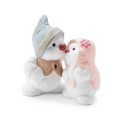 Etly Klarborg - Snemænd Ejno og Elma 2019