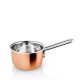 Eva Trio - kobber sauce kasserolle 1 liter 13 cm