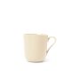 Lyngby Porcelæn - Rhombe Earth krus med hank 39 cl marble