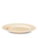 Lyngby Porcelæn - Rhombe Earth middagstallerken Ø27 cm marble