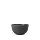Lyngby Porcelæn - Rhombe Earth skål Ø11 cm slate