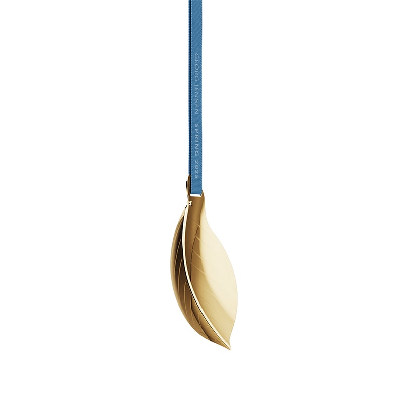 Georg Jensen - Påske Ornament Guld 2025