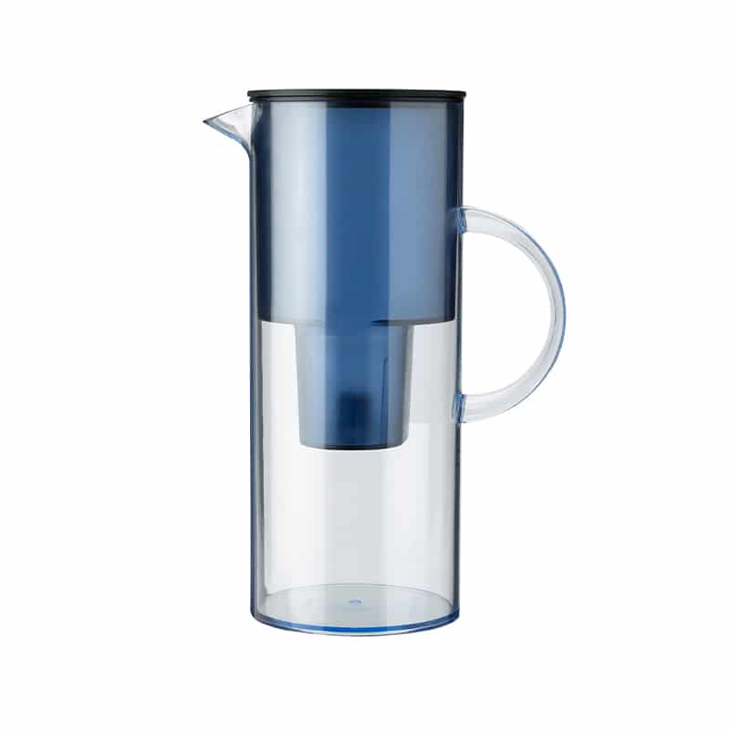 Stelton - EM77 vandfilterkande blue 2L