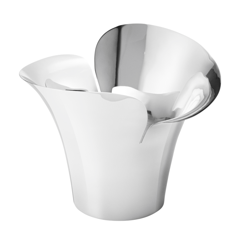 Georg Jensen - Bloom Botanica Urtepotteskjuler 19 cm