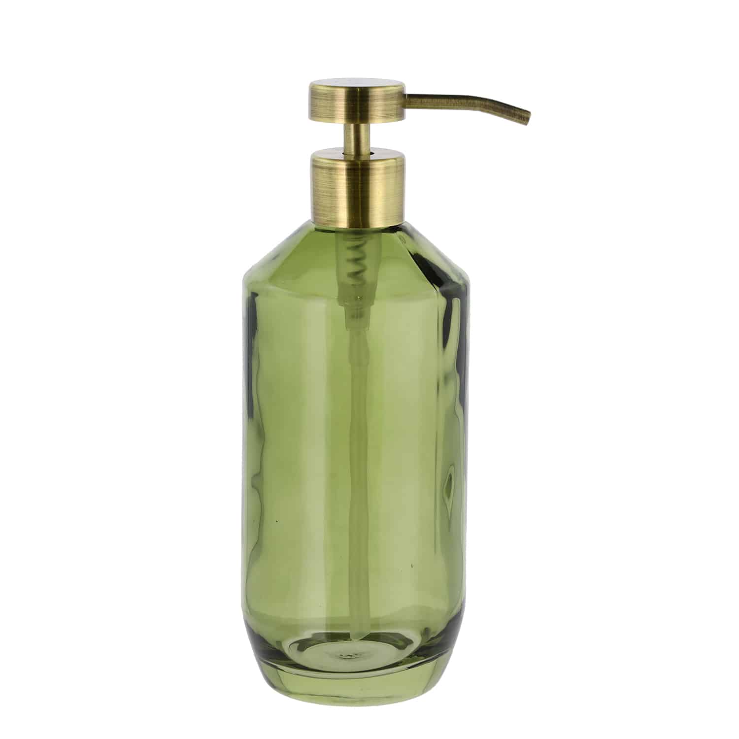 Södahl - Vintage Sæbedispenser Grøn H 20,5 cm