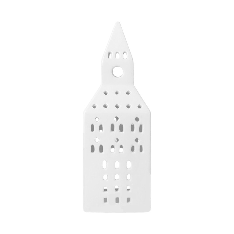 Kähler - Urbania Lyshus Kirketårn 20 cm